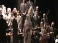 دويتو فرحانه وخايفه - نرمين و مصطفى - كورال قصر التذوق