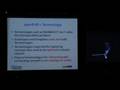 videos de Lecture of openEHR04 by Hugh Leslie at Kyoto 200806