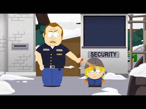 SOUTH PARK THE STICK OF TRUTH #3 - Torre da Paz!? (Gameplay Português PT-BR)