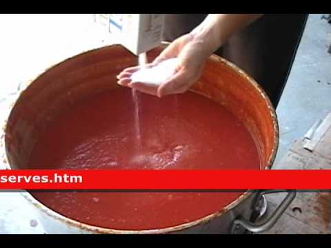 how to make tomato sauce