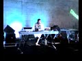 Apparat @ Dissonanze 2007, Roma