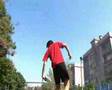 Fabiosis Freestyle Frisbee