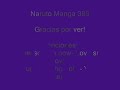 naruto manga 389 español
