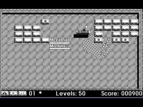 Bolo und Bolo Werkstatt für Atari ST 0