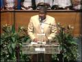 Pastor E. Dewey Smith Jr.-A Premature Benediction