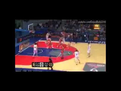 Todavía no hemos visto al mejor Víctor Claver con la camiseta de la selección