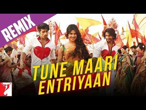 Video Song : Tune Maari Entriyaan Remix - Gunday