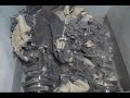 WATCH IT SHRED!  \\\\ Carpet //  (SSI Shredder)
