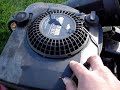 New Trash Picked Snapper Self Propelled Lawnmower