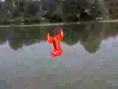 hydro-plane