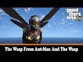 The Wasp para GTA 5 vídeo 1