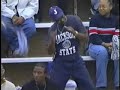 Jackson State fan getting krunk
