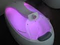 steam sauna, infrared sauna, bathtub - NeoQi cocoon Elegance