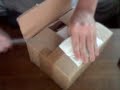 HTC HD2 - Unboxing