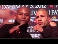 Mayweather vs. Cotto! Press Conference at the Apollo Theater! Mayweather Still Talking Pacquiao...