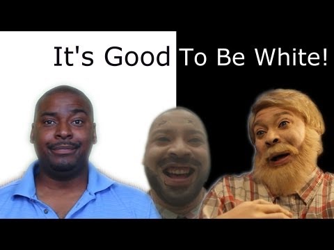 It's Good To Be White ! ★DSSC★ (David Spates) Eddie Murphy Spoof
