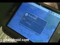 T-Mobile G1: Cool Features, Demo