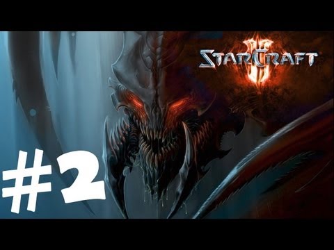 starcraft 2 swarm