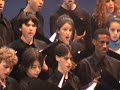 Jerusalem of gold - Thelma Yellin school choir