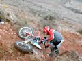 Cuesta imposible Lagunilla de Jubera