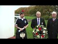 Jock Stein tribute speech by Davie Wright of tartan army at 9am on 14th of November 2009