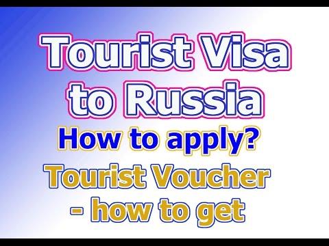 how to fill russian visa application form