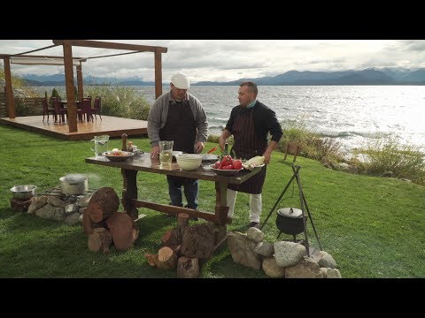 Un día de montaña en Bariloche