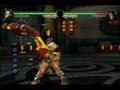 videos de Shao Kahn 50% Midscreen kombo