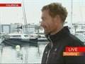 BMW-Oracle Engineer Discusses America's Cup Yacht Design