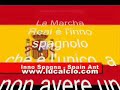 Euro2008: Spain Anthem - Inno Spagna