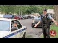 Wet Cops Prank