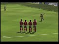 fifa 2005 amazing