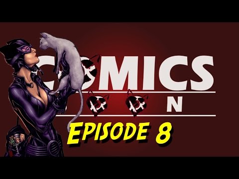 Comics Soon Catwoman Episode 8 Partie 2