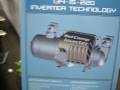 RefComp Screw Compressor with built in Inverter