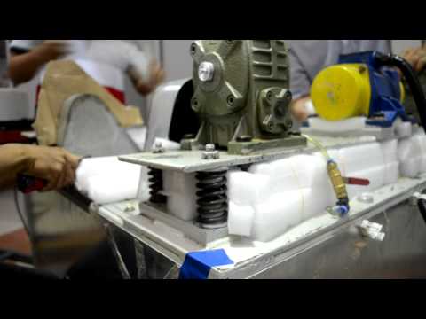 how to eliminate noise from dc motor
