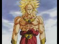 dragon ball z   broly saga