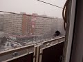 Prima zapada din Bucuresti in 2009