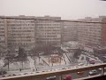 Prima zapada din Bucuresti in 2009