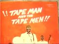 The Mysterious Tape Man on One News, 19/06/06