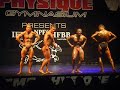 2008 Tasmanian IFBB u/90 kilos POSE DOWN!