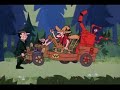 Corrida Maluca - Episódio 04 - O Grande Prêmio Yellow Rock