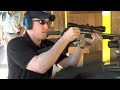 Shooting The CVA Apex Centerfire with NRA American Hunter