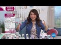 HSN | Lunch Rush with Michelle Yarn 07.12.2019 - 12 PM