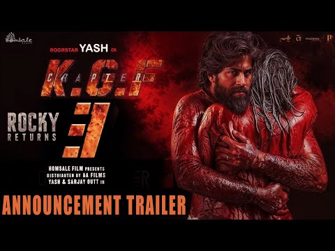 K.G.F Chapter 2 Official Trailer 51 Mysterious facts | Yash |Srinidhi Shetty |Sanjay Dutt|Prashanth