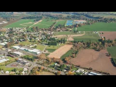 Newberg-Dundee Phase 1 project overview