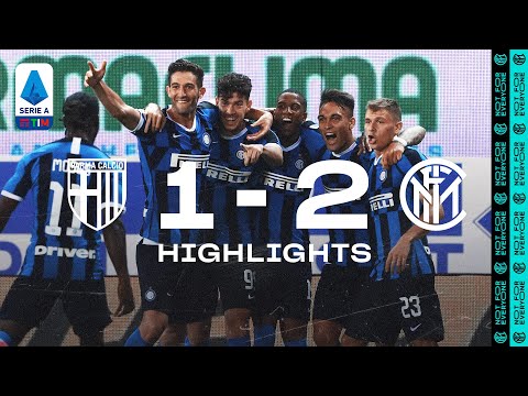 FC Parma 1-2 FC Internazionale Milano