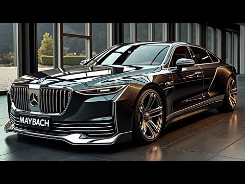 6 Mercedes gây ra cho 2025-2026!