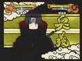Naruto Accel 1 Itachi VS Saske