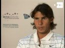 Nadal controla a Gulbis con su experiencia y pundonor .