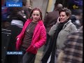 EuroNews - GE - Europeans: Die Models auf den Laufstegen...